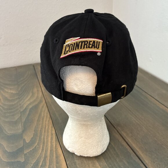 Cointreau Be CointreauVersial Baseball Hat Embroidered Logo - NOS (A9) - Picture 4 of 7